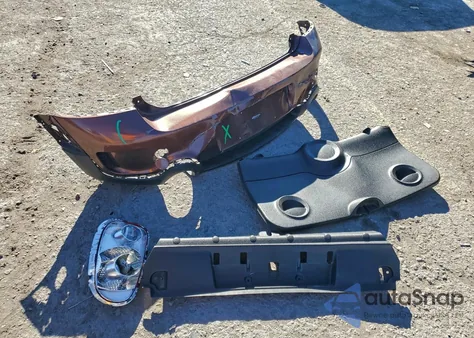 2013 Mini Cooper S Countryman z USA, uszkodzony, nr VIN WMWZC5C57DWP31270